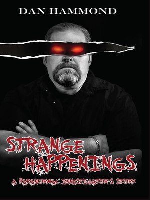 cover image of Strange Happenings